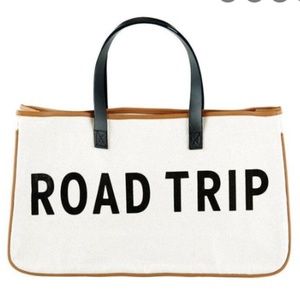Brand New Road Trip Bag - Monika Hibbs